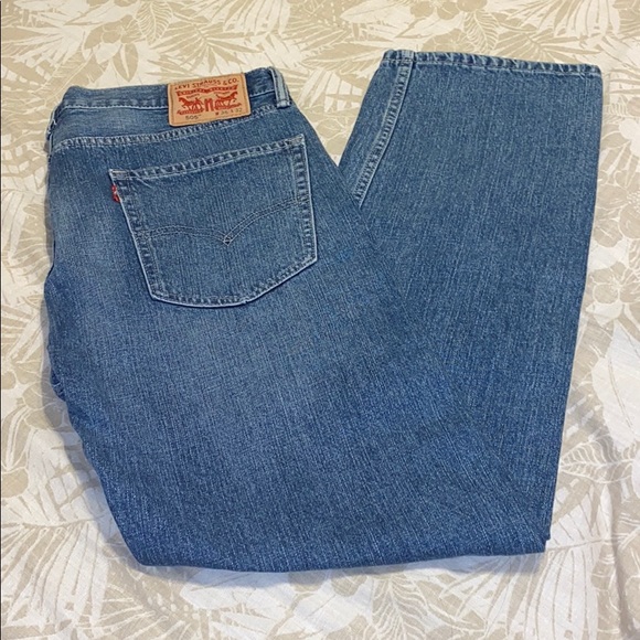 Levi's Other - Levi’s 505 Jeans